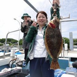 十八宝洋丸 釣果