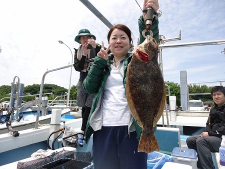 十八宝洋丸 釣果