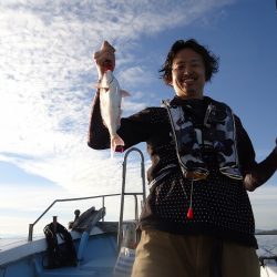 十八宝洋丸 釣果