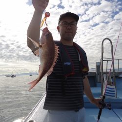 十八宝洋丸 釣果