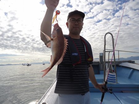 十八宝洋丸 釣果