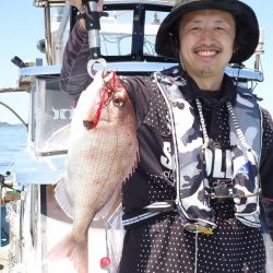 十八宝洋丸 釣果