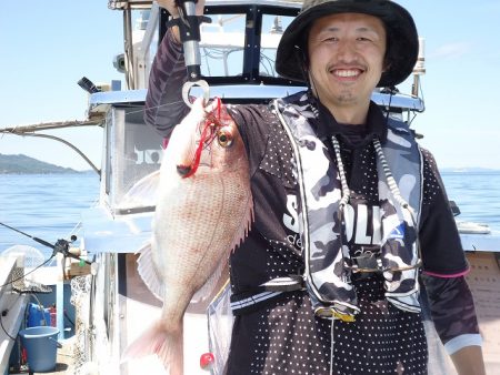 十八宝洋丸 釣果