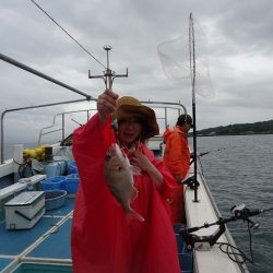 十八宝洋丸 釣果