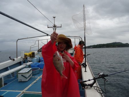 十八宝洋丸 釣果