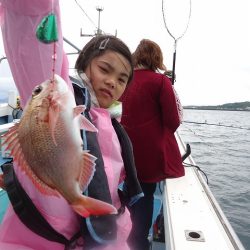 十八宝洋丸 釣果