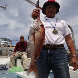 十八宝洋丸 釣果