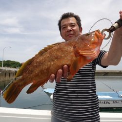 十八宝洋丸 釣果