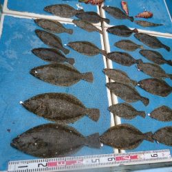 十八宝洋丸 釣果