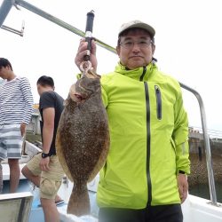 十八宝洋丸 釣果