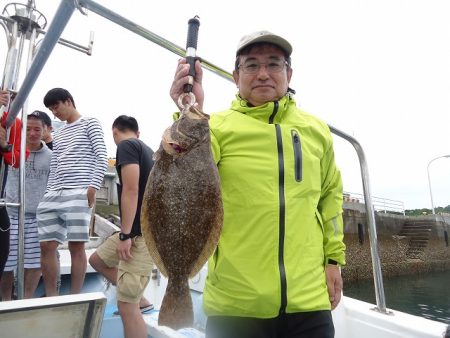 十八宝洋丸 釣果