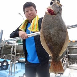 十八宝洋丸 釣果