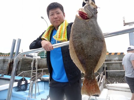 十八宝洋丸 釣果