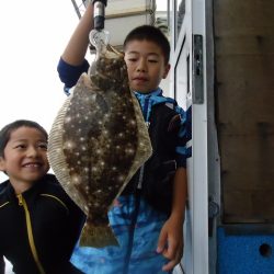 十八宝洋丸 釣果