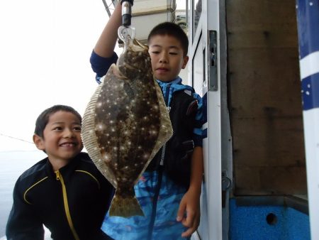 十八宝洋丸 釣果