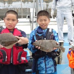 十八宝洋丸 釣果