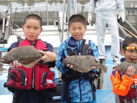十八宝洋丸 釣果