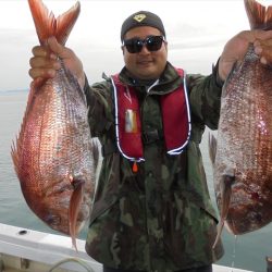 ＨＡＲＵＫＡ丸　はるかまる 釣果