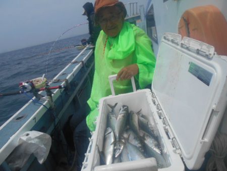 大進丸(愛知) 釣果