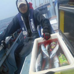 大進丸(愛知) 釣果