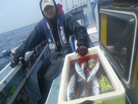 大進丸(愛知) 釣果