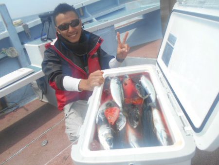 大進丸(愛知) 釣果