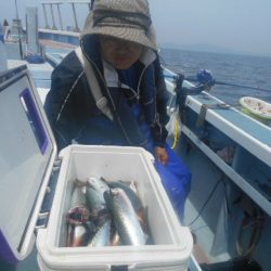 大進丸(愛知) 釣果