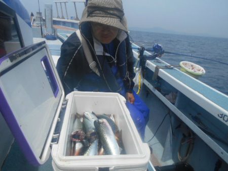 大進丸(愛知) 釣果