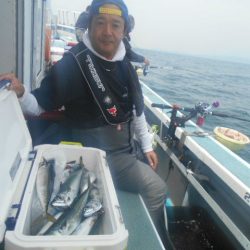 大進丸(愛知) 釣果