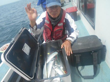 大進丸(愛知) 釣果