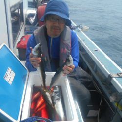 大進丸(愛知) 釣果