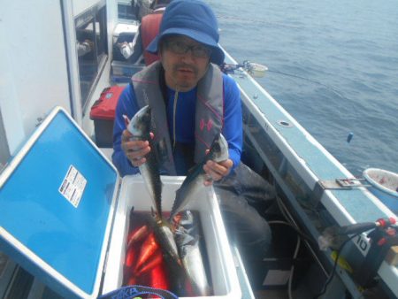 大進丸(愛知) 釣果