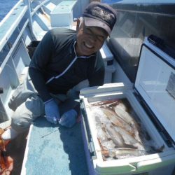 大進丸（愛知） 釣果