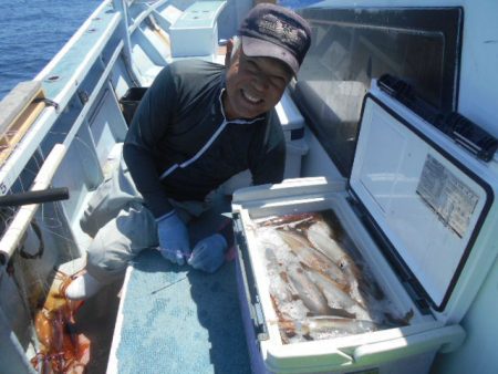 大進丸（愛知） 釣果
