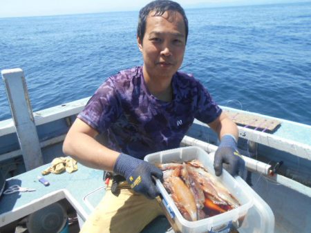 大進丸（愛知） 釣果