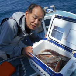 大進丸（愛知） 釣果