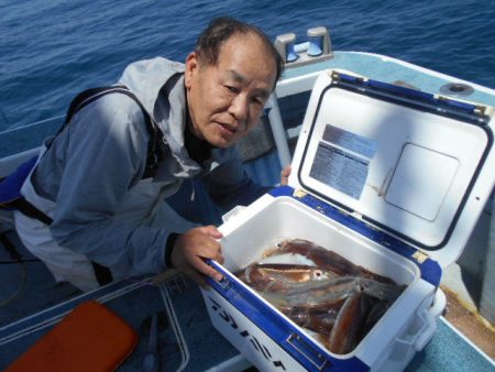 大進丸（愛知） 釣果