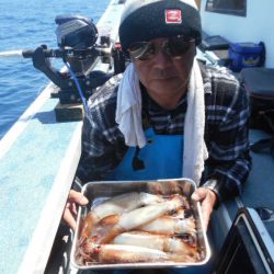 大進丸（愛知） 釣果