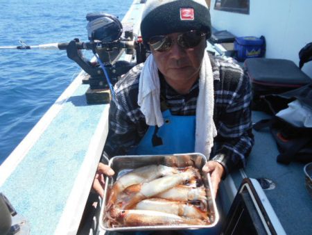 大進丸（愛知） 釣果