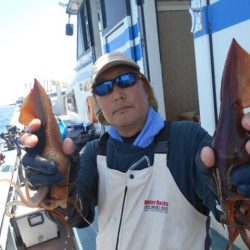 大進丸（愛知） 釣果