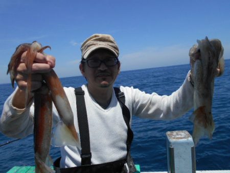 大進丸（愛知） 釣果