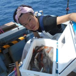 大進丸（愛知） 釣果