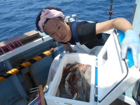 大進丸（愛知） 釣果