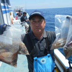 大進丸（愛知） 釣果