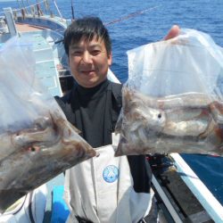 大進丸（愛知） 釣果