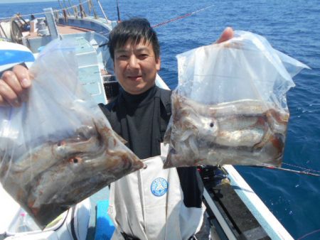 大進丸（愛知） 釣果