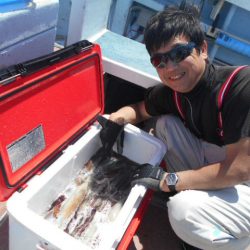 大進丸（愛知） 釣果