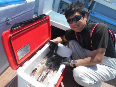 大進丸（愛知） 釣果