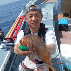 大進丸（愛知） 釣果