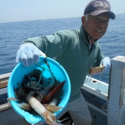 大進丸（愛知） 釣果